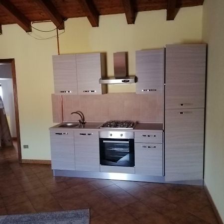 Вилла Agriturismo Licensi Del Bresa Монцамбано Экстерьер фото
