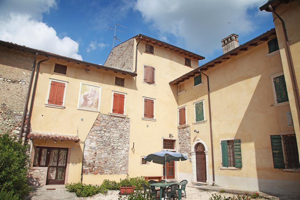 Вилла Agriturismo Licensi Del Bresa Монцамбано Номер фото