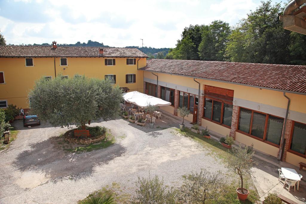 Вилла Agriturismo Licensi Del Bresa Монцамбано Номер фото