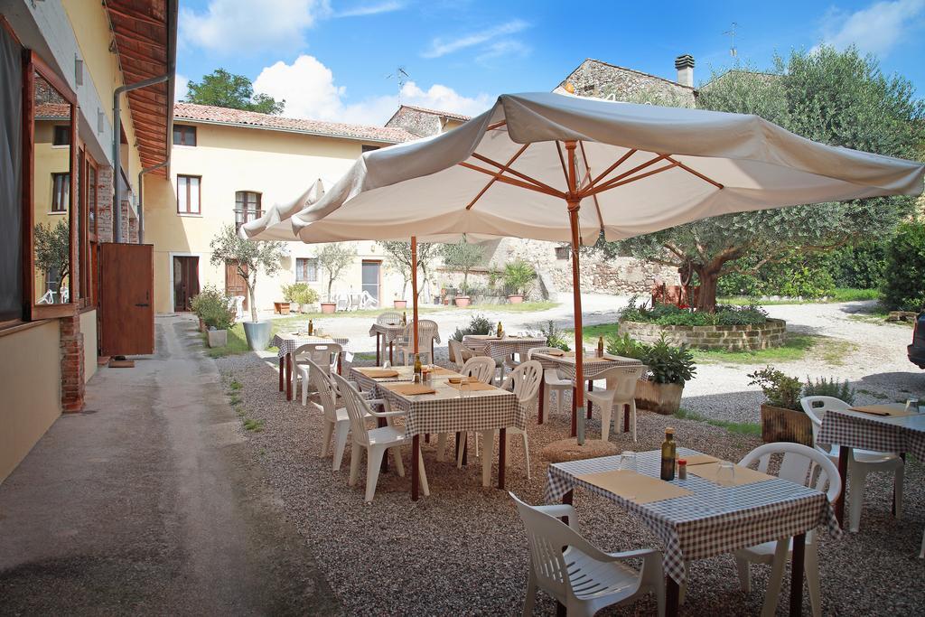 Вилла Agriturismo Licensi Del Bresa Монцамбано Номер фото
