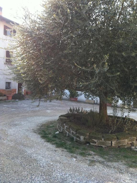 Вилла Agriturismo Licensi Del Bresa Монцамбано Номер фото