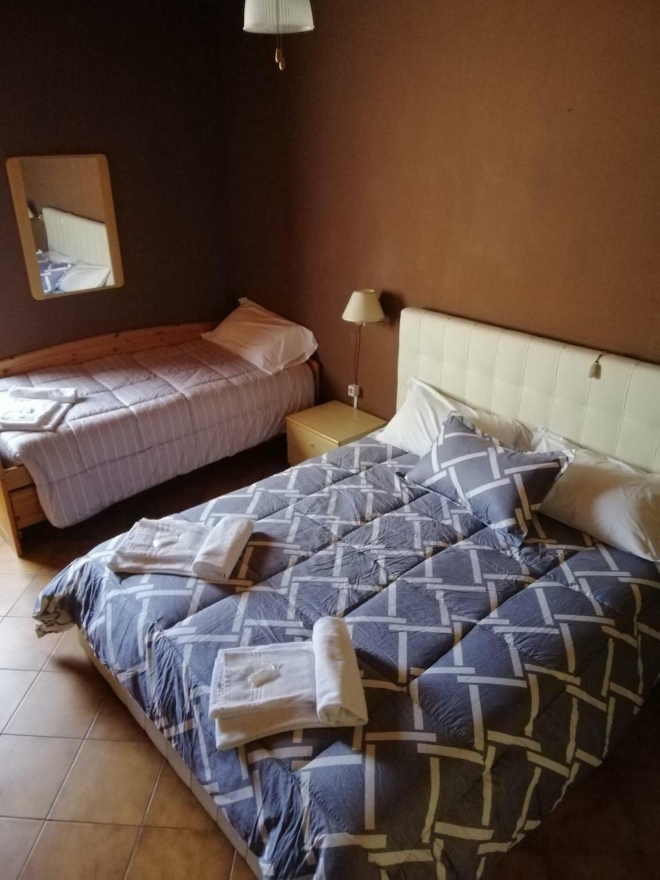 Вилла Agriturismo Licensi Del Bresa Монцамбано Экстерьер фото
