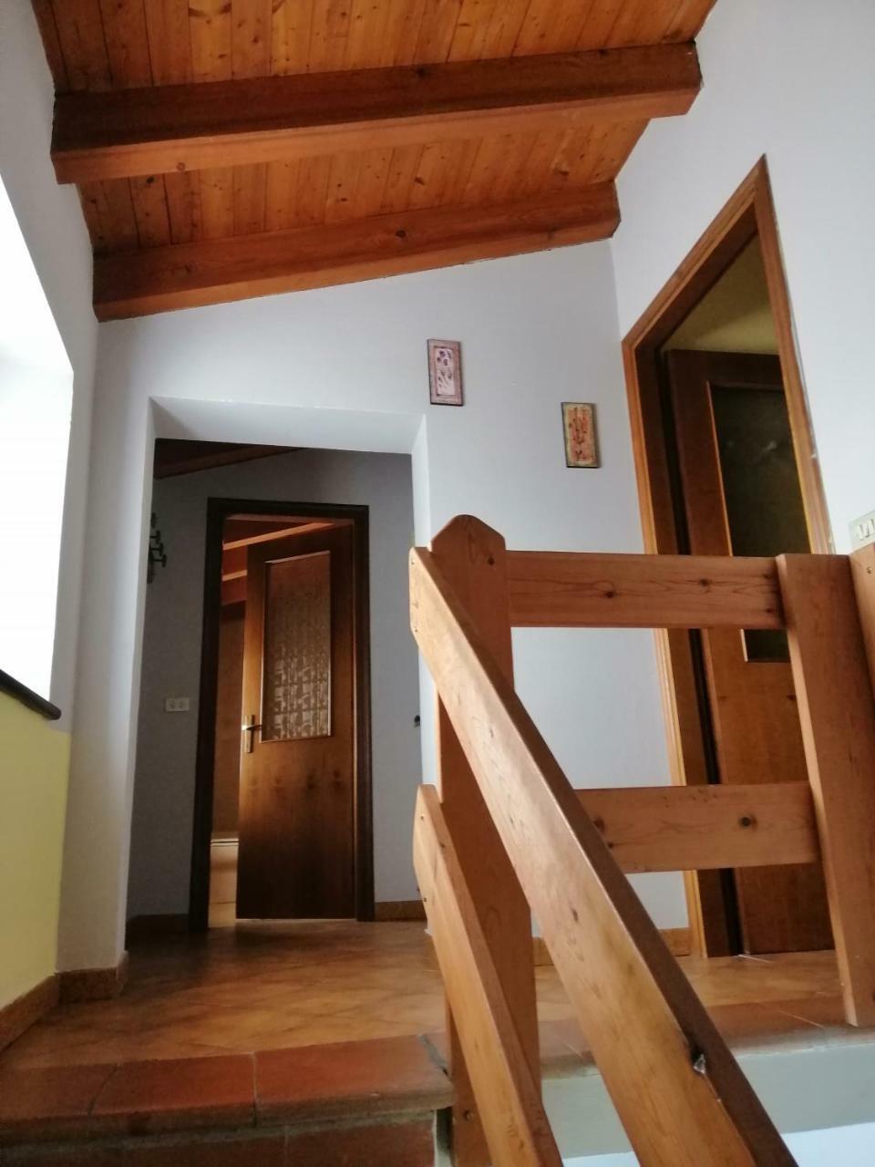 Вилла Agriturismo Licensi Del Bresa Монцамбано Экстерьер фото