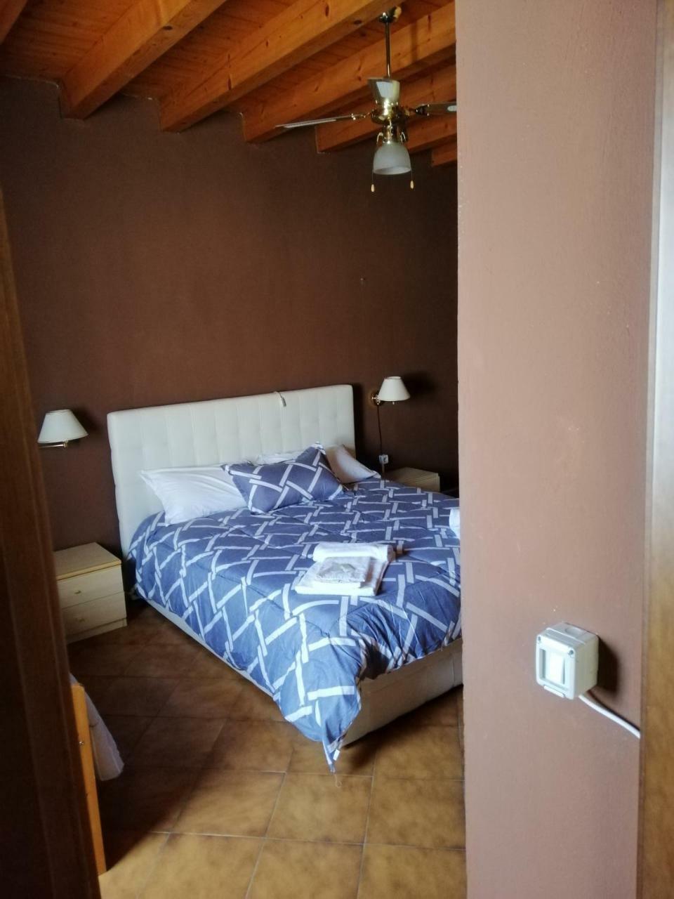 Вилла Agriturismo Licensi Del Bresa Монцамбано Экстерьер фото